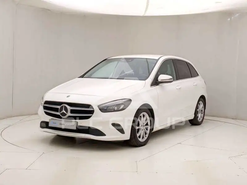 2020 Mercedes Benz B 200