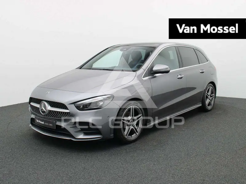 2020 Mercedes Benz B 200