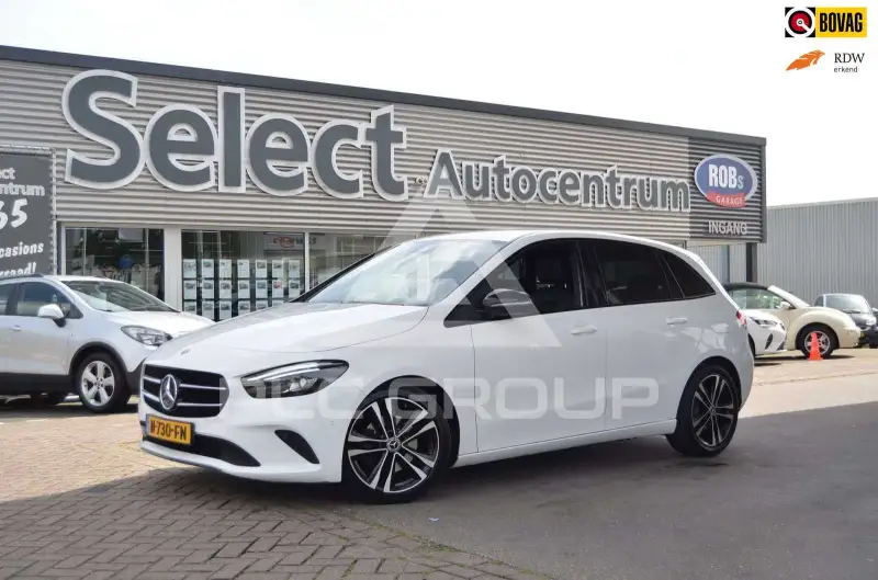 2020 Mercedes Benz B 200