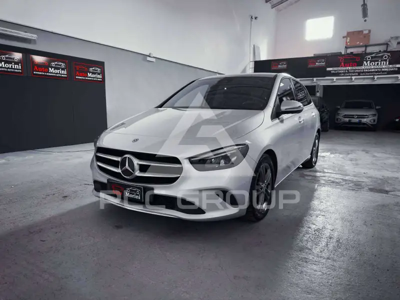 2020 Mercedes Benz B 200
