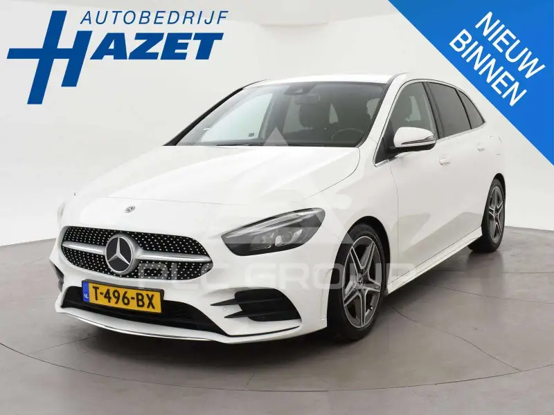 2020 Mercedes Benz B 200
