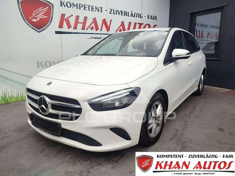 2020 Mercedes Benz B 200