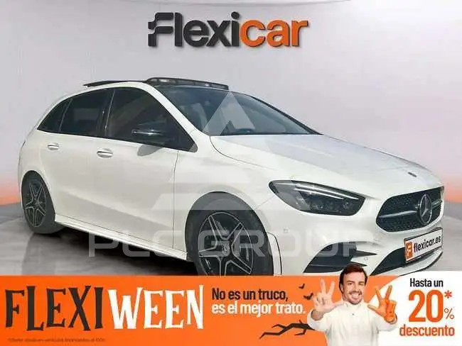 2020 Mercedes Benz B 200