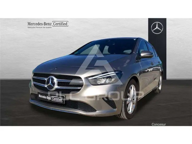 2020 Mercedes Benz B 200