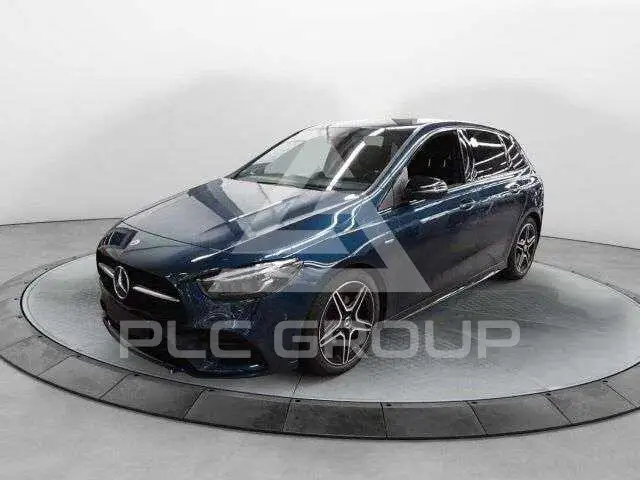 2020 Mercedes Benz B 200