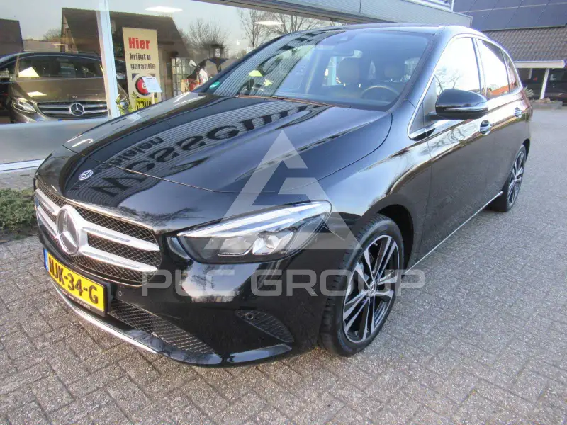 2020 Mercedes Benz B 200