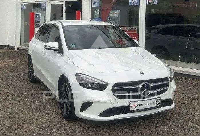 2020 Mercedes Benz B 200