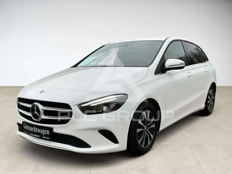 2020 Mercedes Benz B 200