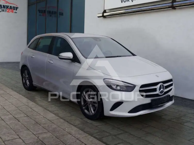 2020 Mercedes Benz B 200
