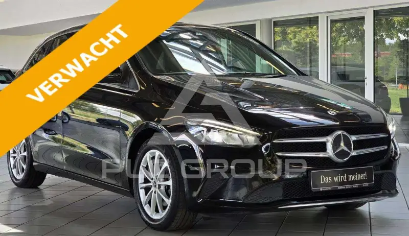 2020 Mercedes Benz B 200
