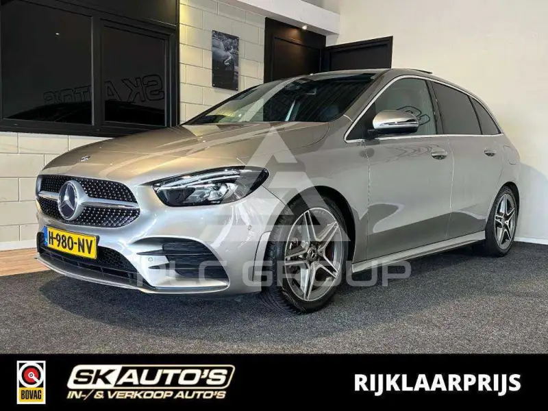 2020 Mercedes Benz B 200
