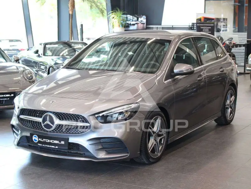 2020 Mercedes Benz B 200