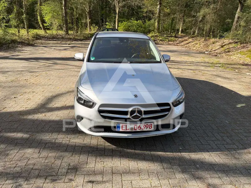2020 Mercedes Benz B 200