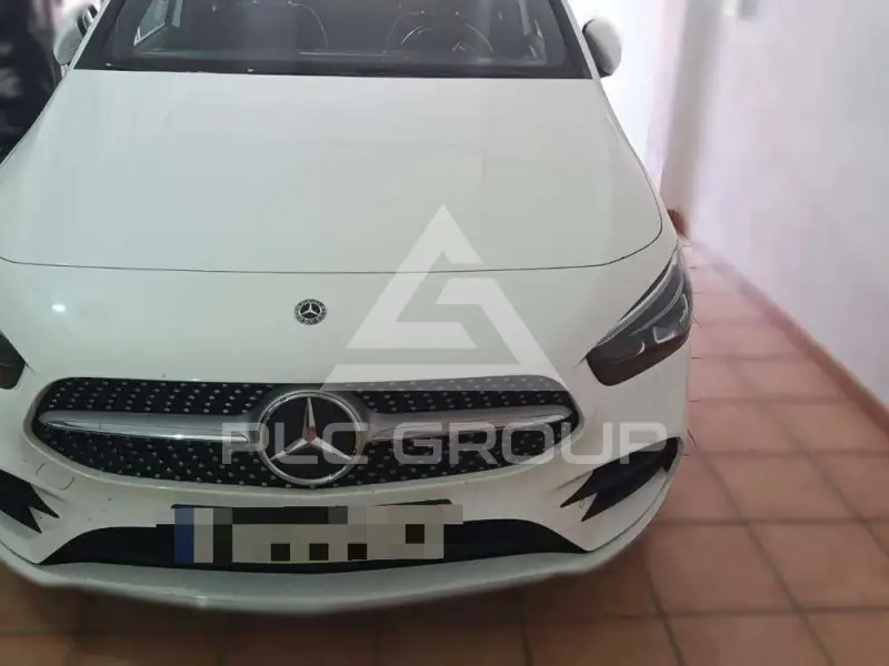2020 Mercedes Benz B 200