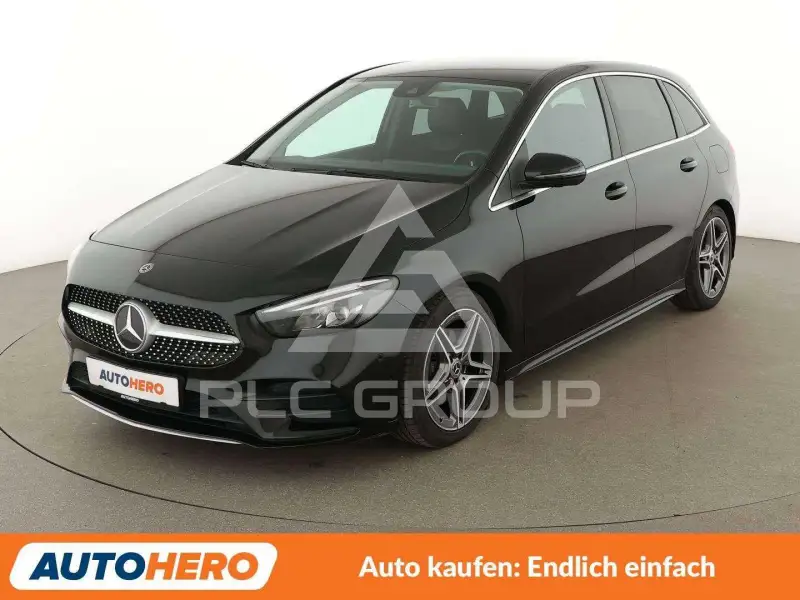 2020 Mercedes Benz B 200