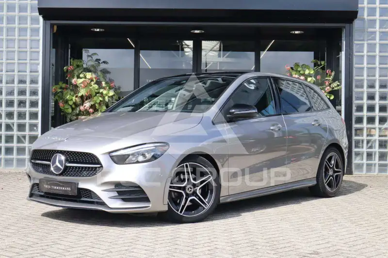 2020 Mercedes Benz B 200