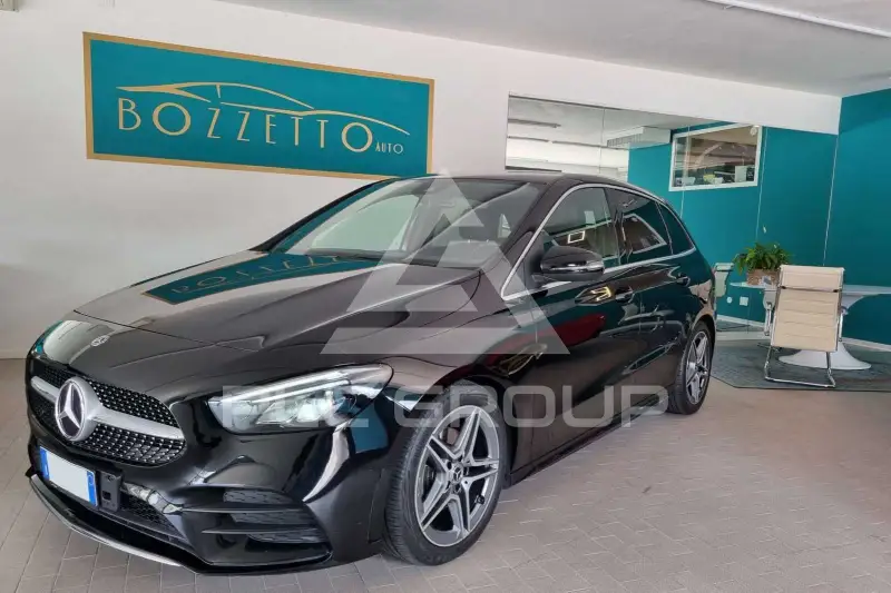 2020 Mercedes Benz B 200