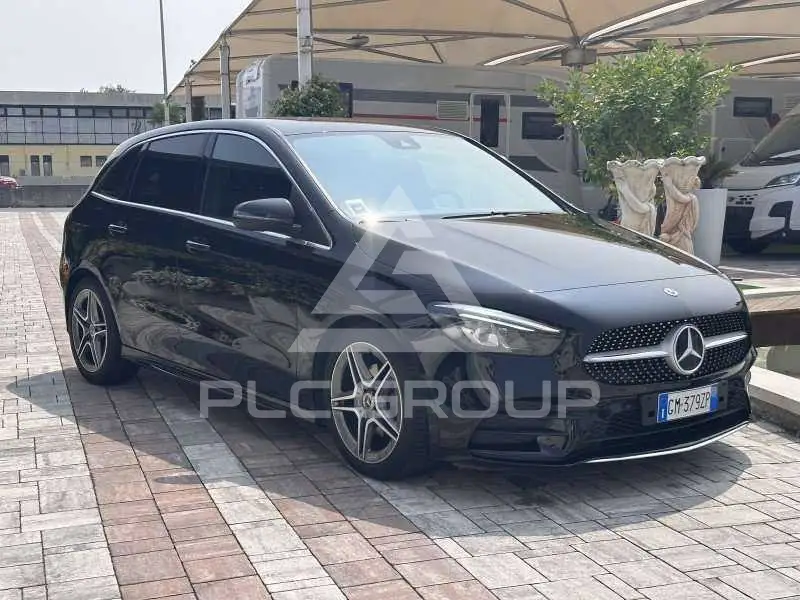 2020 Mercedes Benz B 200