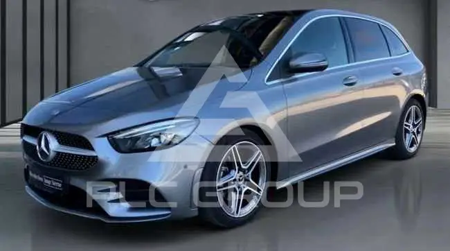 2020 Mercedes Benz B 200