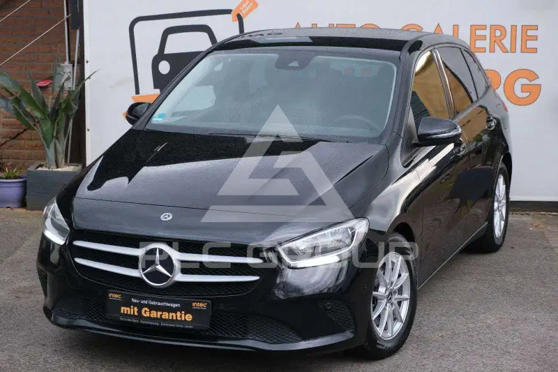 2020 Mercedes Benz B 200