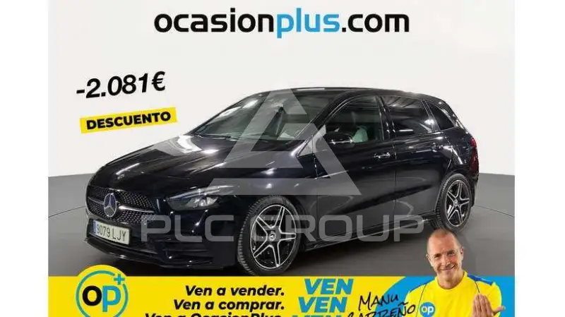 2020 Mercedes Benz B 200