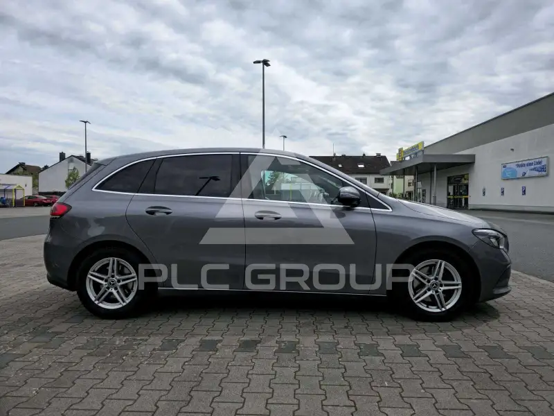 2020 Mercedes Benz B 200