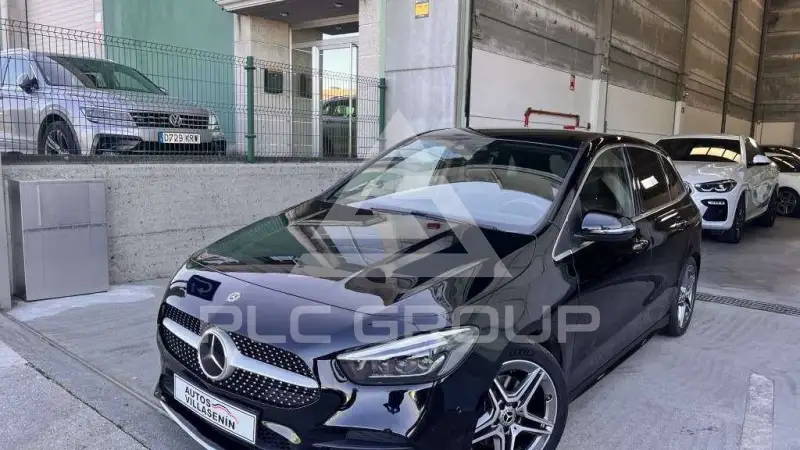 2020 Mercedes Benz B 200