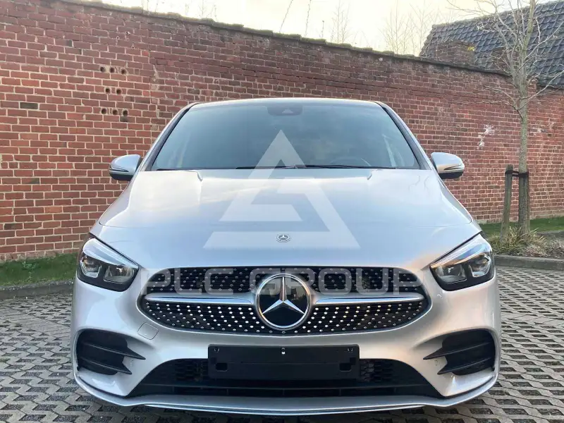 2020 Mercedes Benz B 200