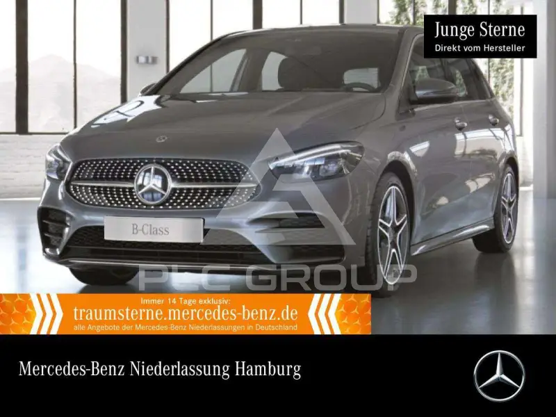 2020 Mercedes Benz B 200