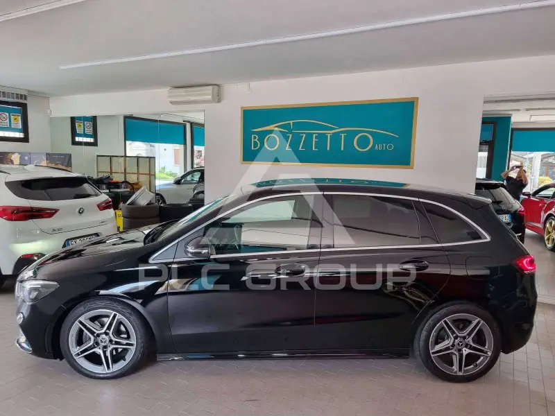 2020 Mercedes Benz B 200