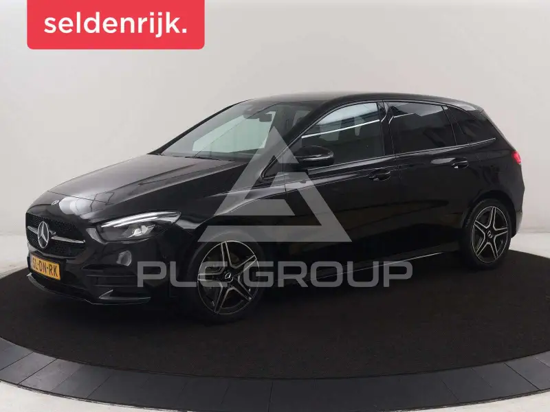 2020 Mercedes Benz B 200