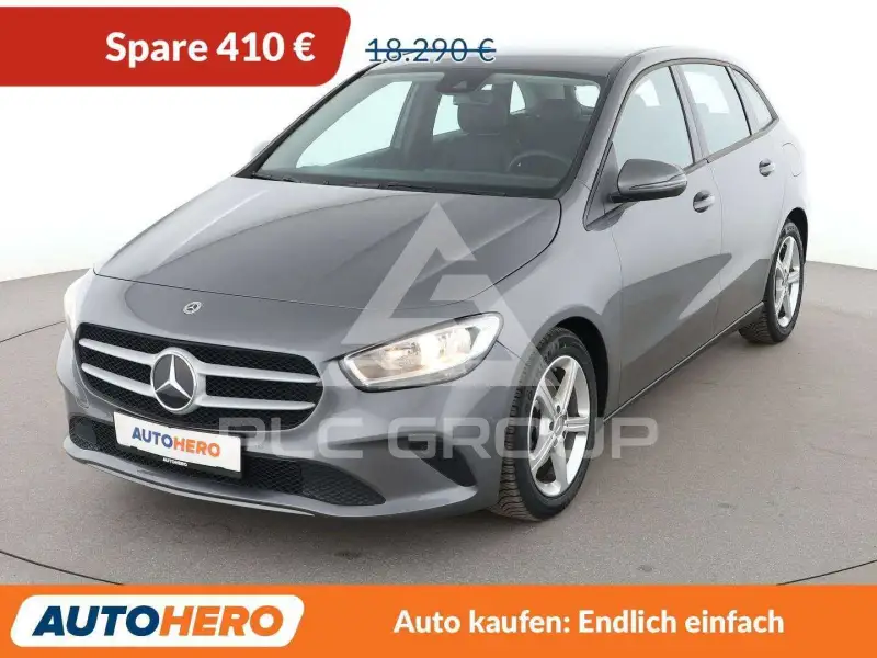 2020 Mercedes Benz B 200