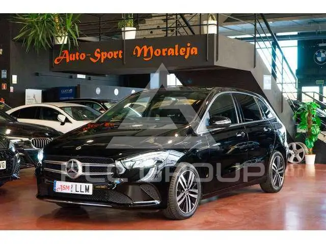 2020 Mercedes Benz B 200