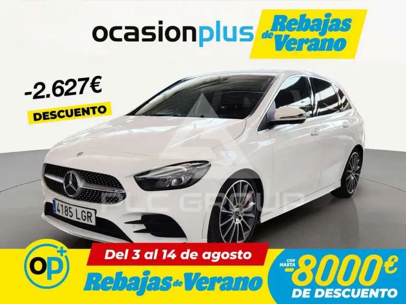 2020 Mercedes Benz B 200
