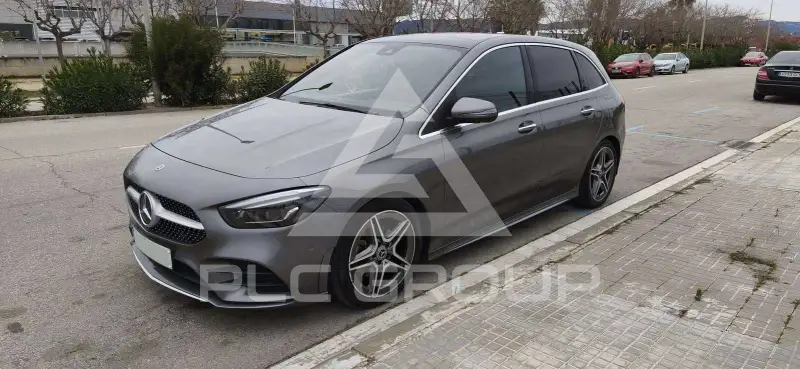 2020 Mercedes Benz B 200