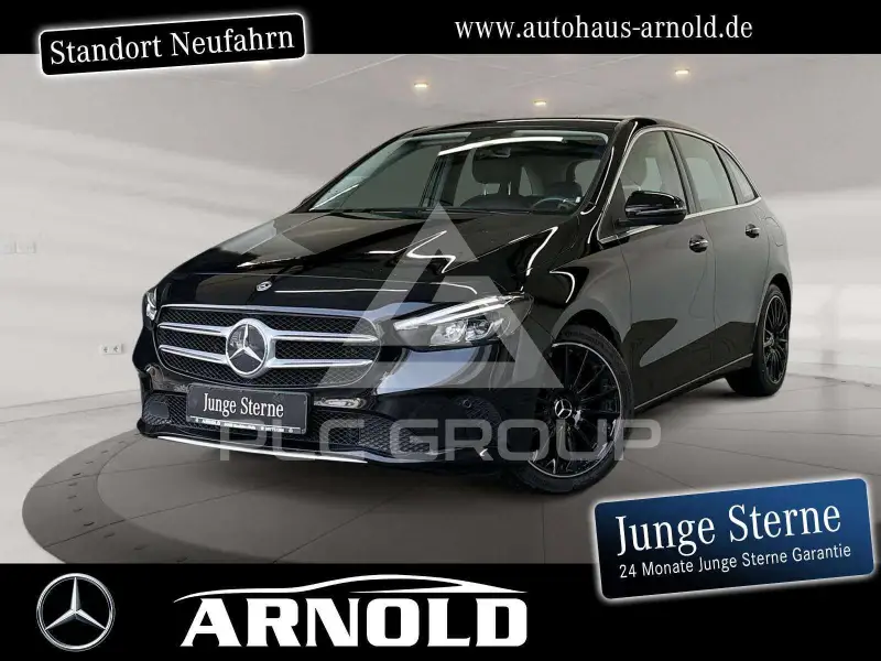 2020 Mercedes Benz B 200