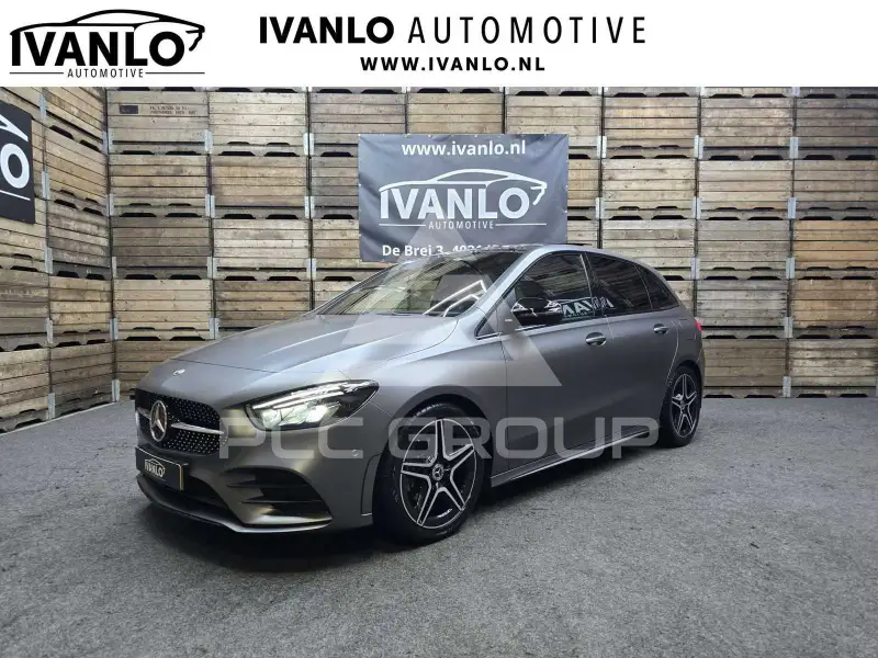 2020 Mercedes Benz B 200