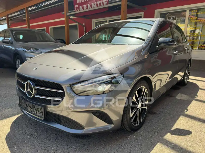 2020 Mercedes Benz B 200