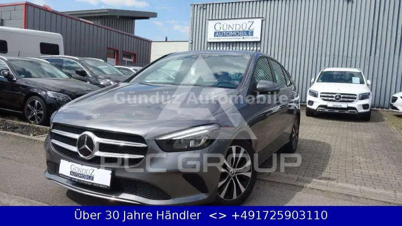 2020 Mercedes Benz B 200