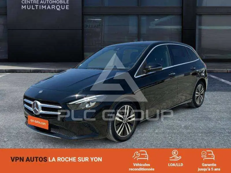 2020 Mercedes Benz B 200
