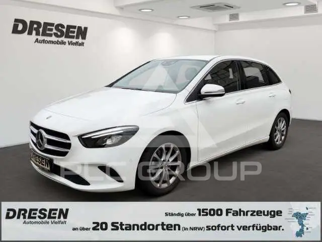 2020 Mercedes Benz B 200