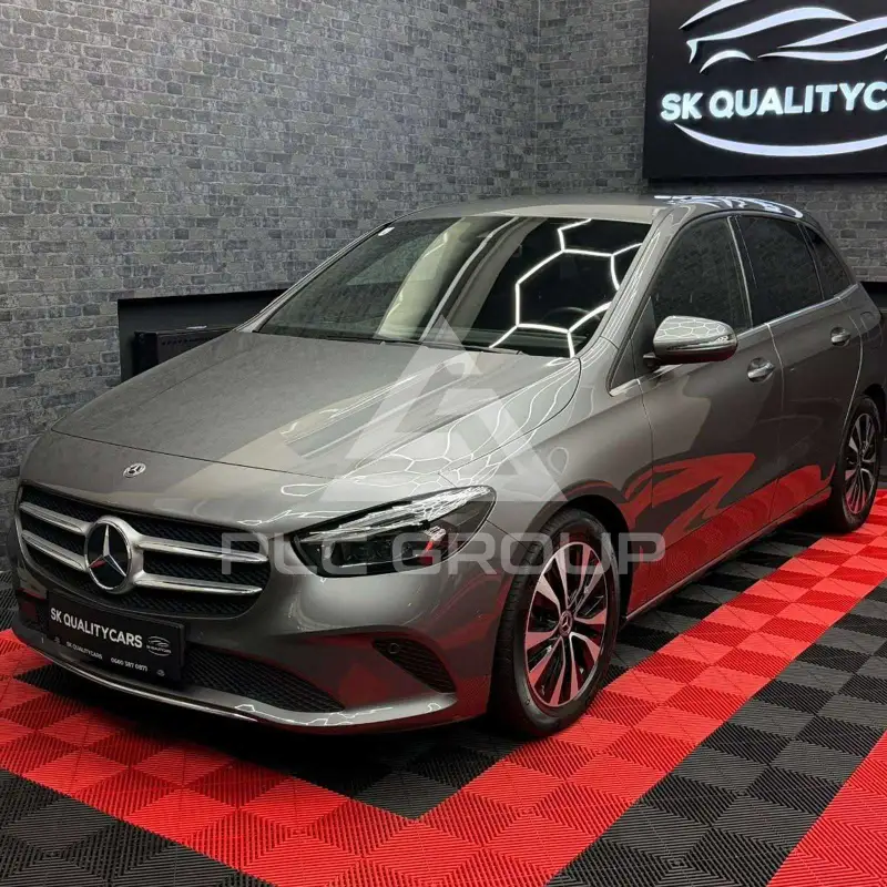 2020 Mercedes Benz B 200