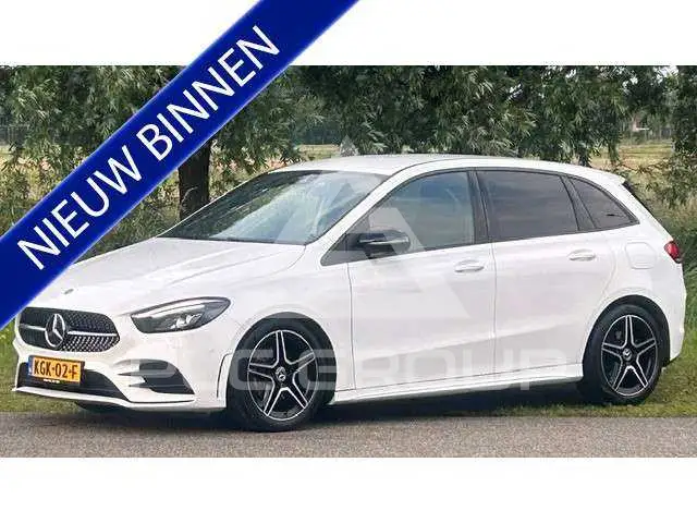 2020 Mercedes Benz B 200