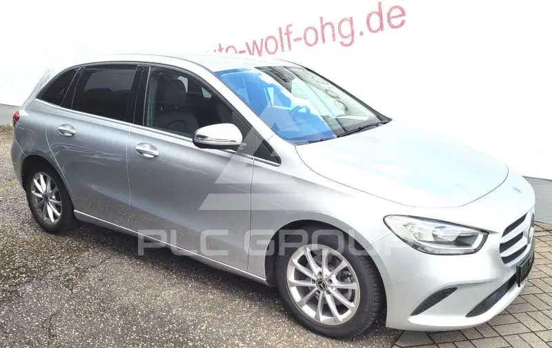 2020 Mercedes Benz B 200