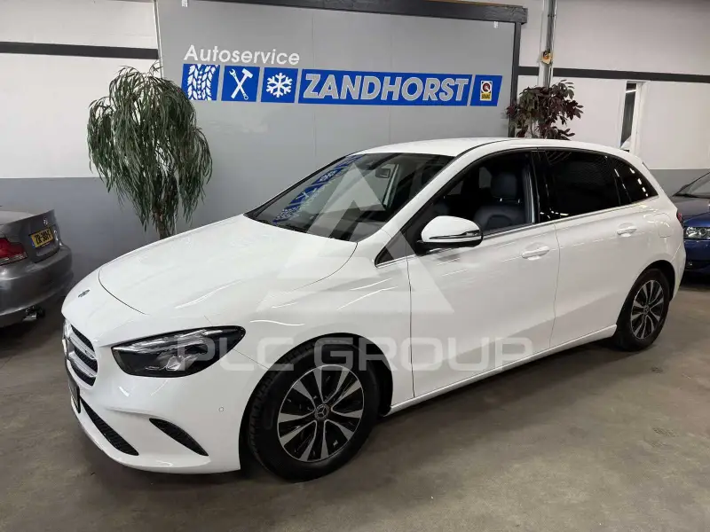 2020 Mercedes Benz B 200
