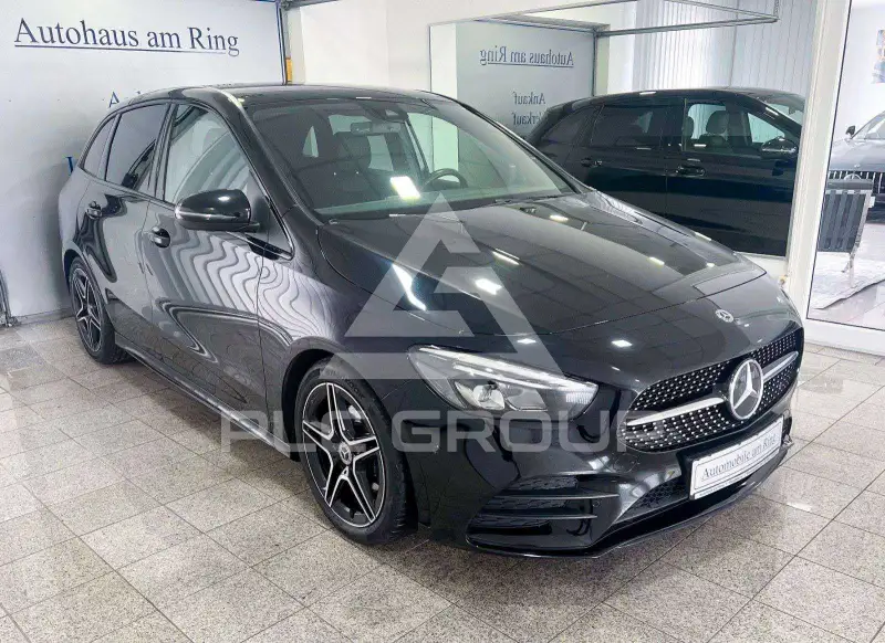2020 Mercedes Benz B 200
