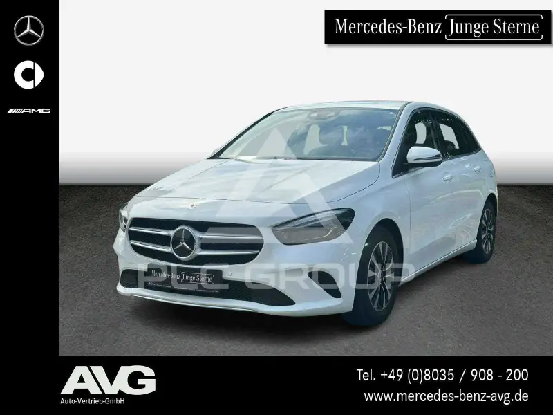 2020 Mercedes Benz B 200