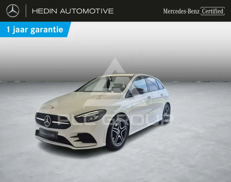 2020 Mercedes Benz B 200
