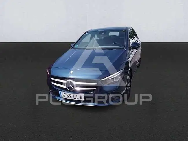 2020 Mercedes Benz B 200
