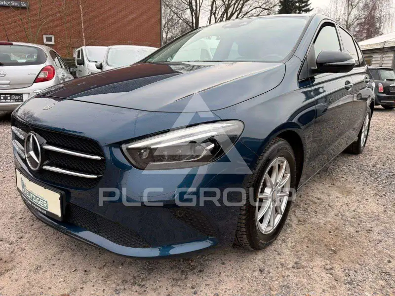 2020 Mercedes Benz B 200